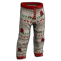 Rustmas PJ Pants