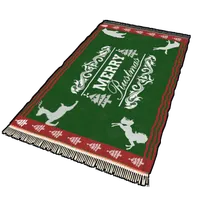 Rustmas Rug