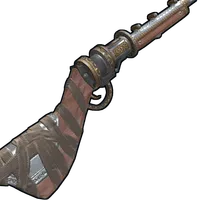 RustPunk Waterpipe Shotgun