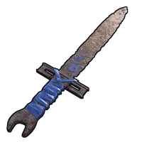 Rusty Blade