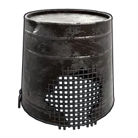 Rusty Bucket Helmet