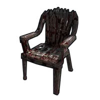 Rusty Iron Throne