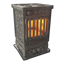 Сrypt Electric Furnace