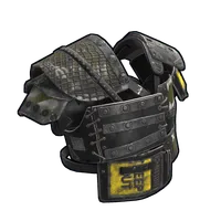 Saboteur's Vest