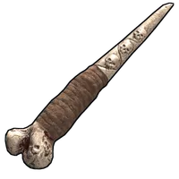 Sacrificial Knife