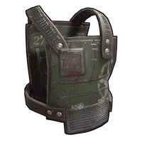 Salvaged Plating Armor