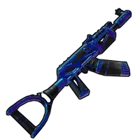 Salvation Assault Rifle
