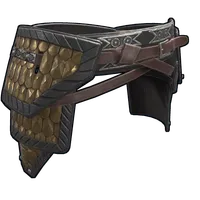 Samurai Kusazuri