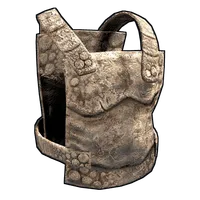 Sand Rhino Chestplate