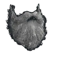 Santa Beard