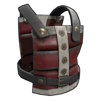 Santa Chest Plate