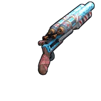 Santa's Blaster