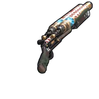 Santa's Boomstick