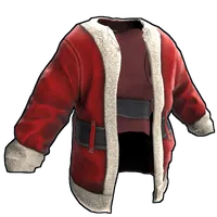Santa's Coat