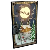 Santa's Door