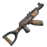 Scarecrow AK47