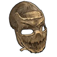 Scarecrow Facemask