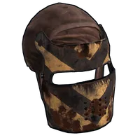 Scavenger Facemask