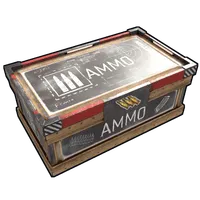 Scientific Ammo Storage
