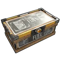 Scientific Fuel Storage