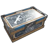 Scientific Guns Storage