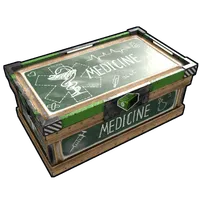 Scientific Medicine Storage