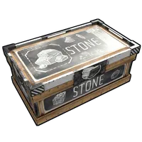 Scientific Stone Storage