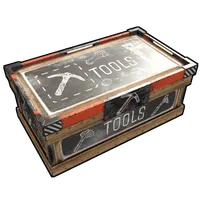Scientific Tools Storage