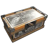 Scientific Wood Storage