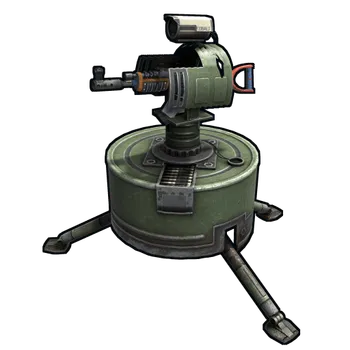 Scientist Sentry Auto Turret