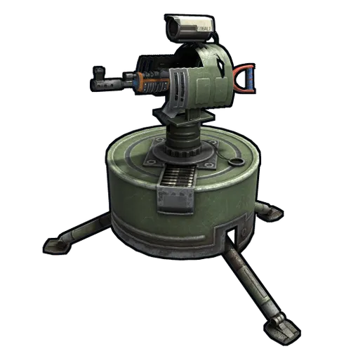 Scientist Sentry Auto Turret