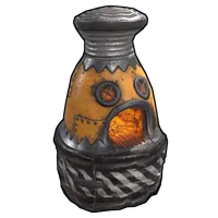 Scrap Face Furnace