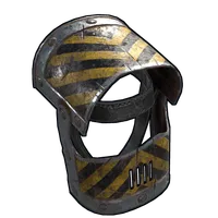 Scrap Hazard Helmet