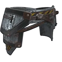 Scrap Hazard Kilt