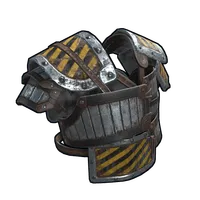 Scrap Hazard Vest
