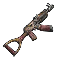 Scrapper AK47