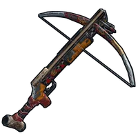 Scrapper Crossbow