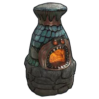 Sea Devil Furnace