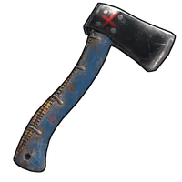 Secret Zone Hatchet