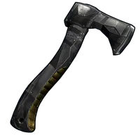 Shadowstrike Hatchet