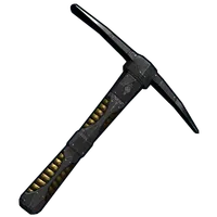 Shadowstrike Pick Axe