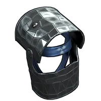 Shattered Mirror Helmet