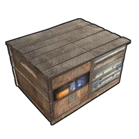 Sheet Metal Base Box