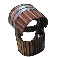 Sheet Metal Helmet