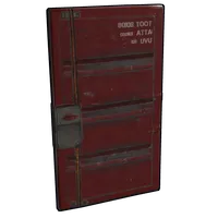 Shipping Container Door
