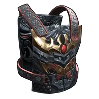 Shogun Chestplate