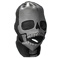 Skeleton Costume Balaclava