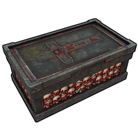 Skull Sarcophagus