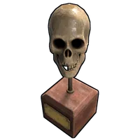 Skull Trophy