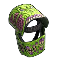Slime Monster Helmet